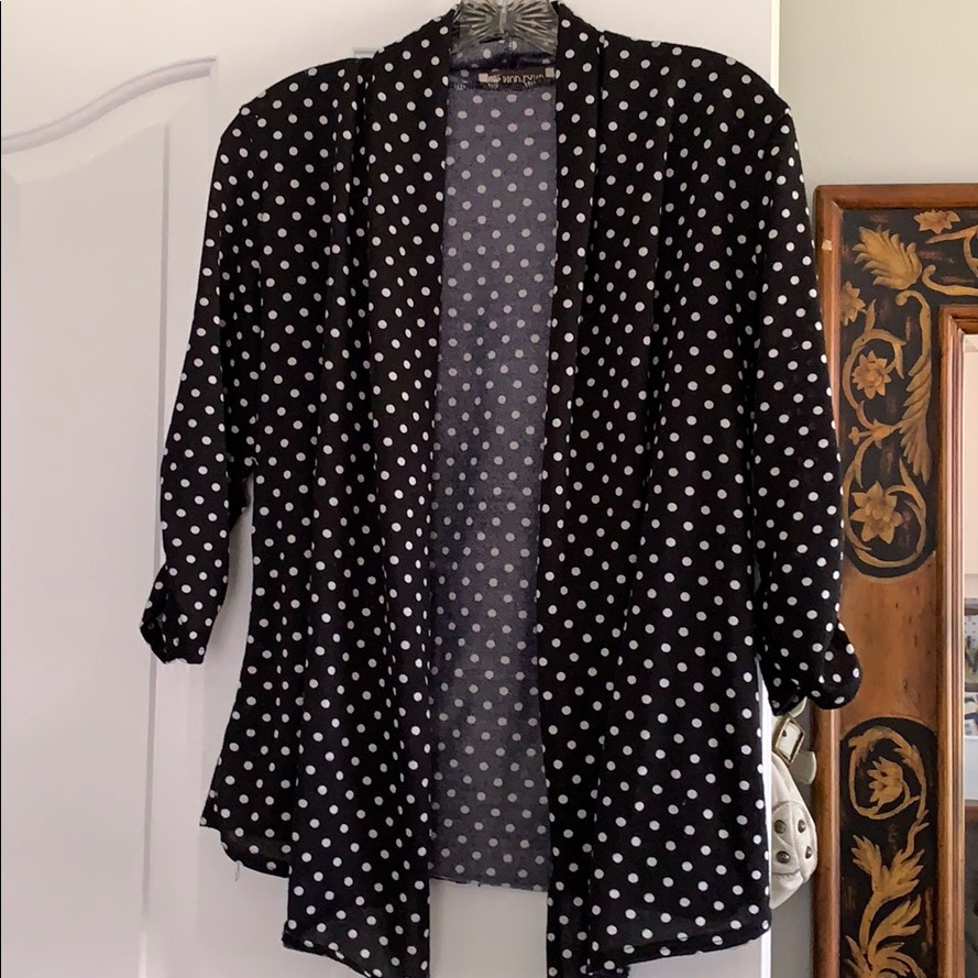 Polka Dot Layer